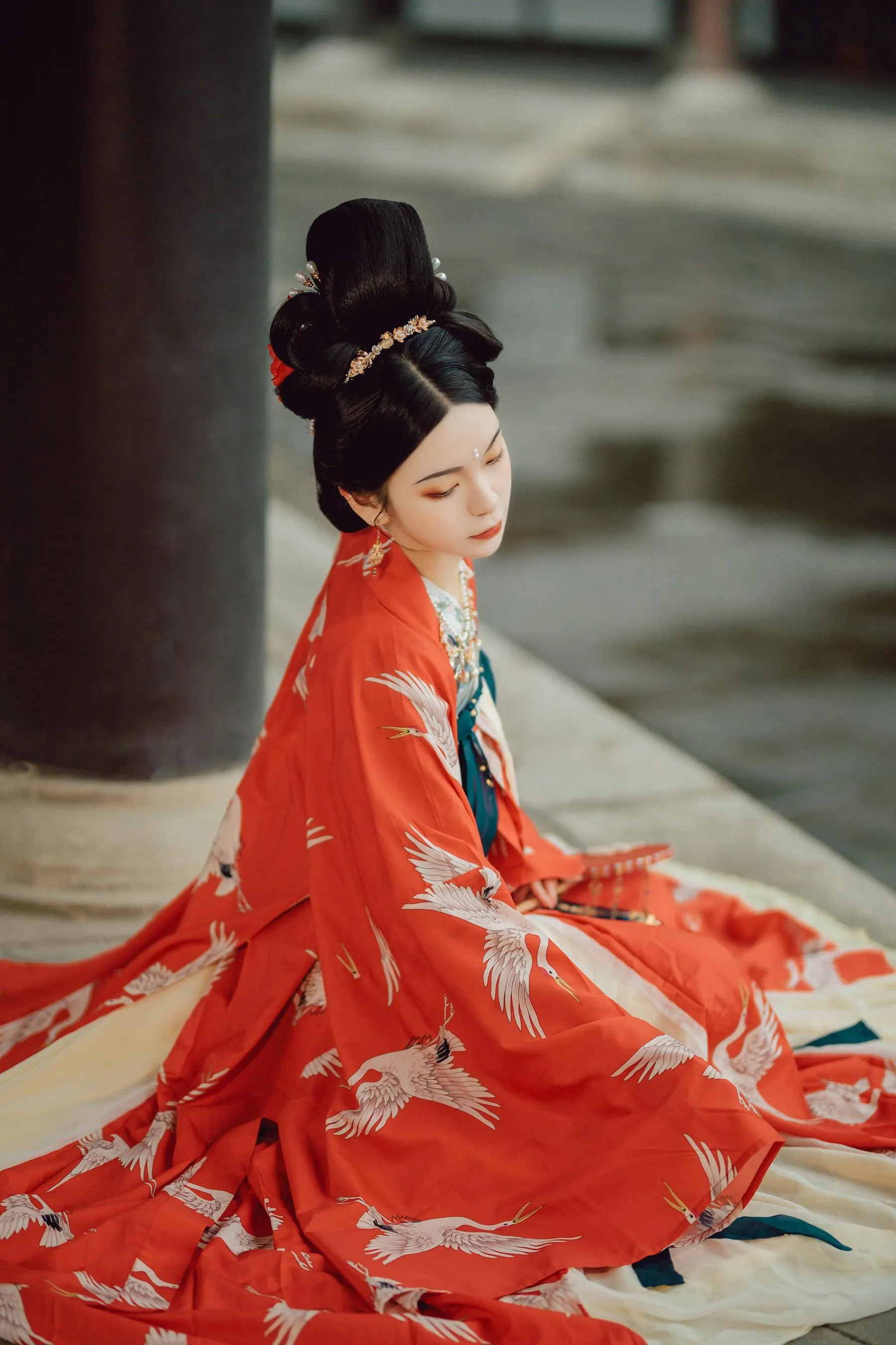 [YITUYU艺图语]2021.08.11 花露浓 薄荷 [23P]插图2